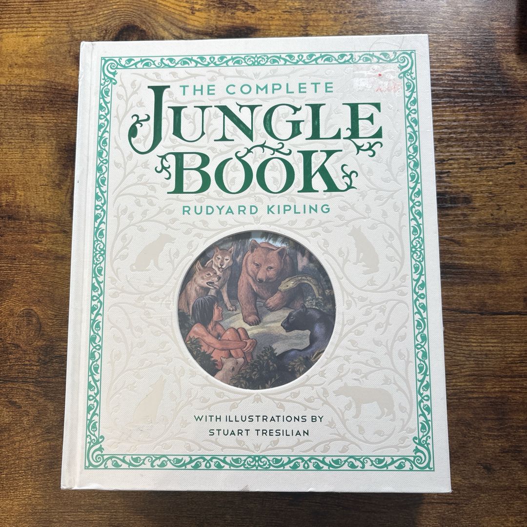 The Complete Jungle Book