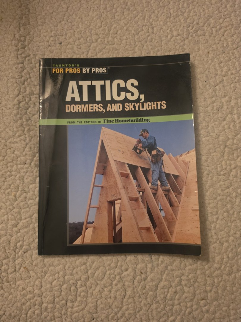 Attics, Dormers and Skylights