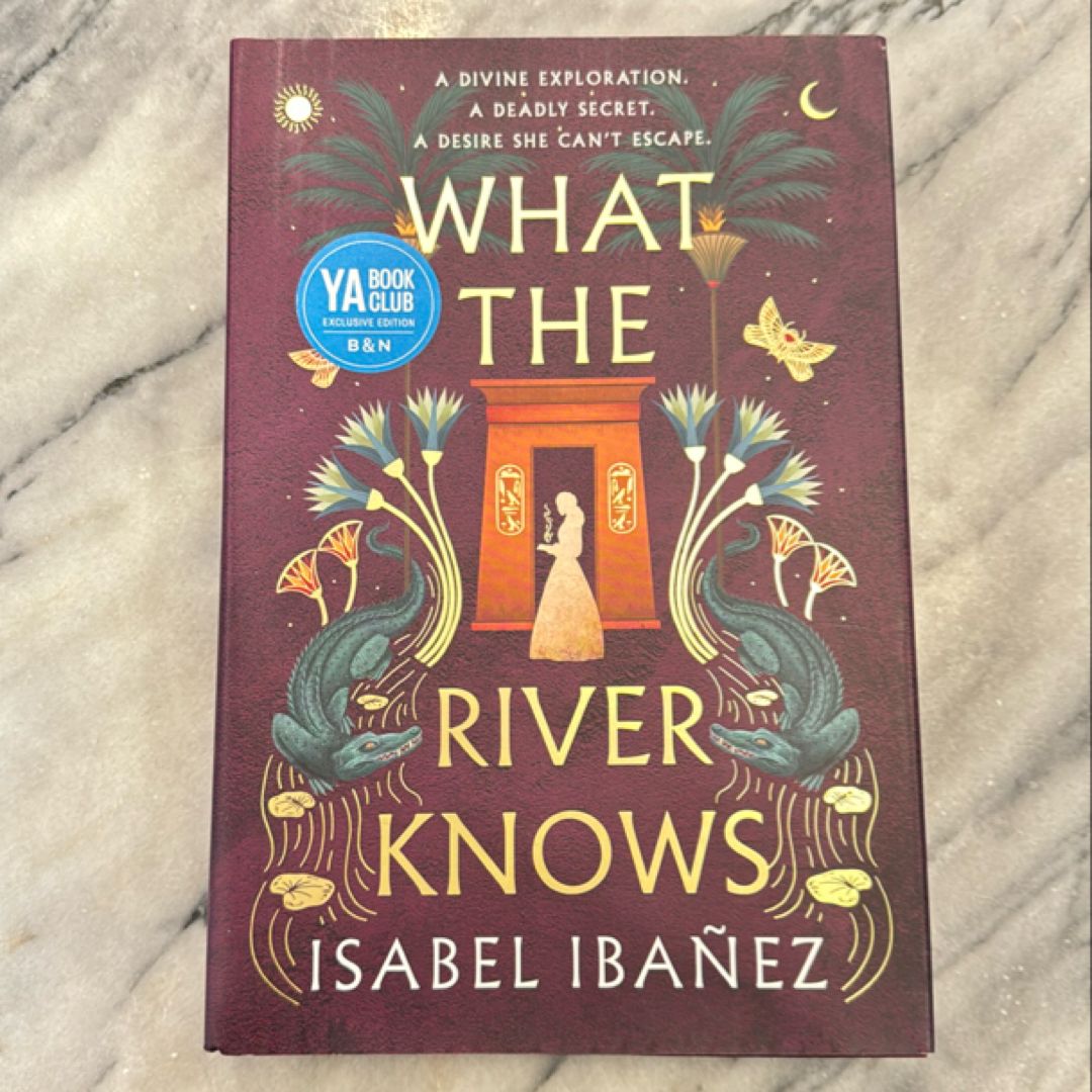 What The River Knows