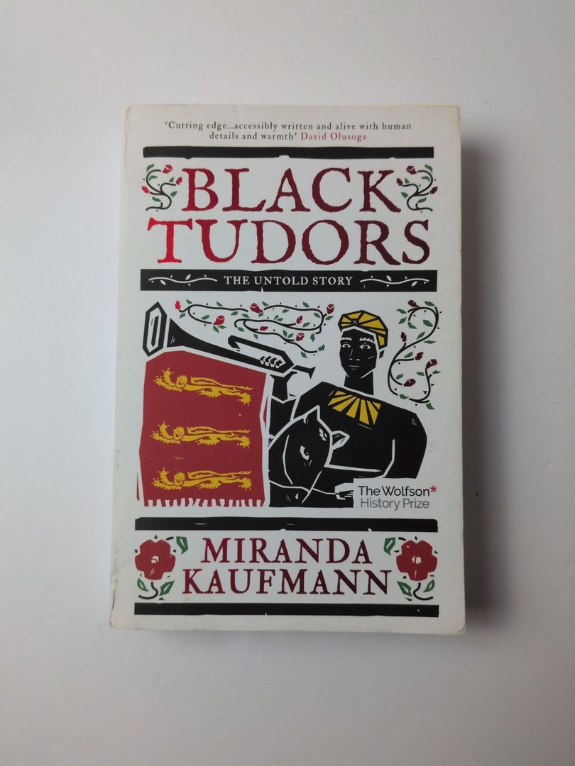 Black Tudors
