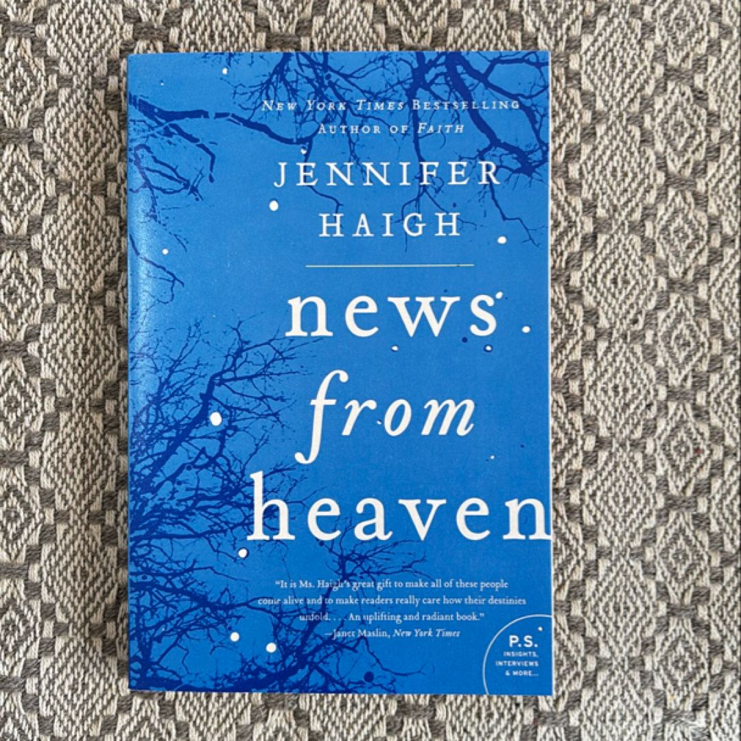 News from Heaven