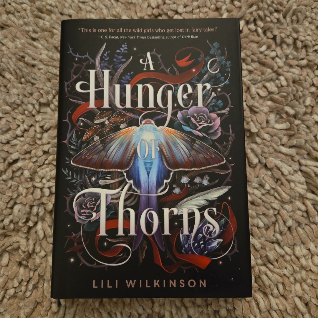 A Hunger of Thorns