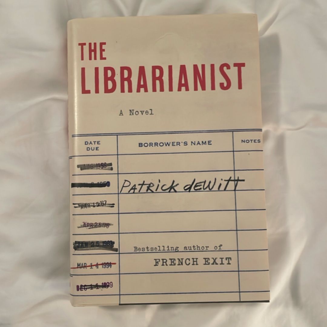 The Librarianist