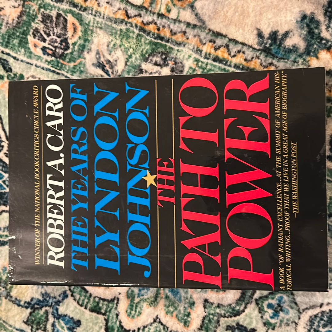 The Path to Power