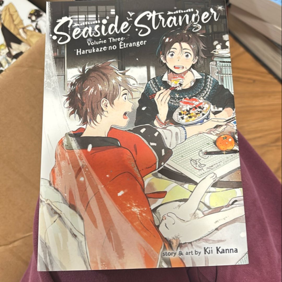 Seaside Stranger Vol. 3: Harukaze No Étranger