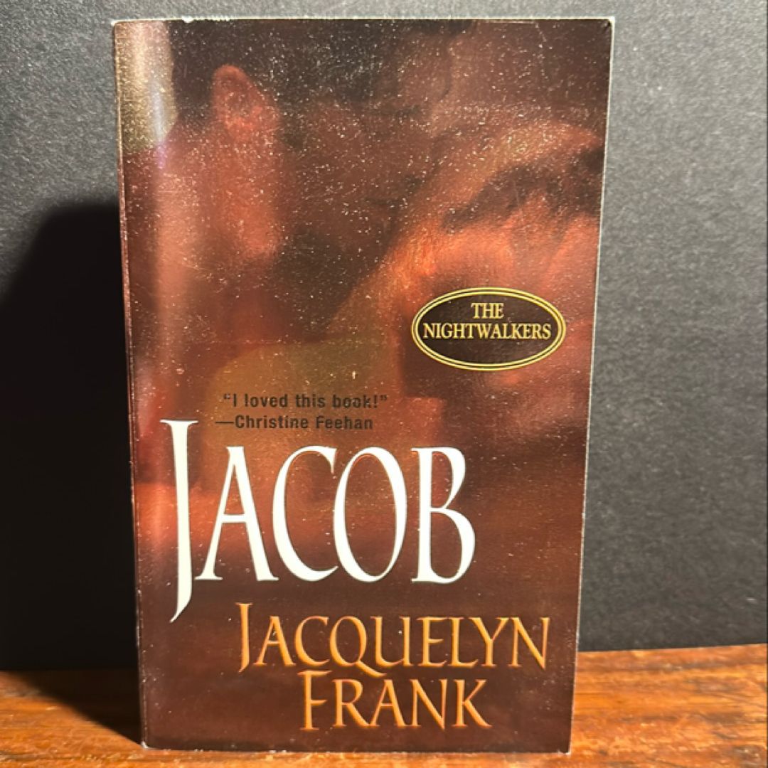 Jacob by Jacquelyn Frank
