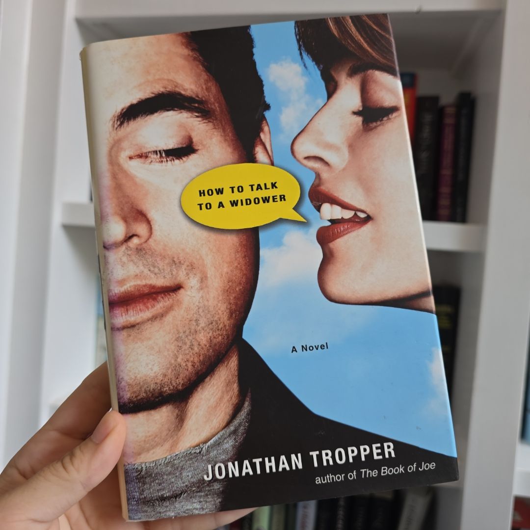 How to Talk to a Widower