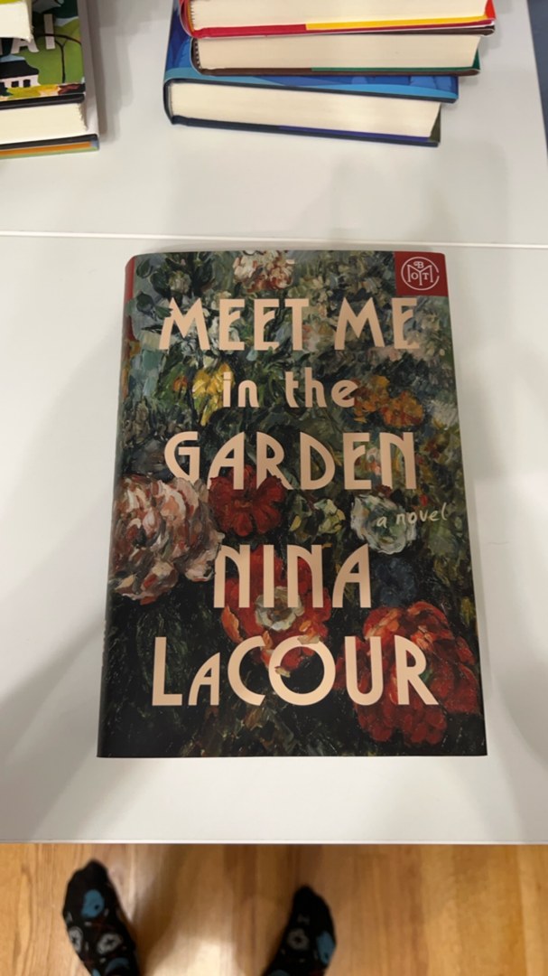 Meet Me in the Garden