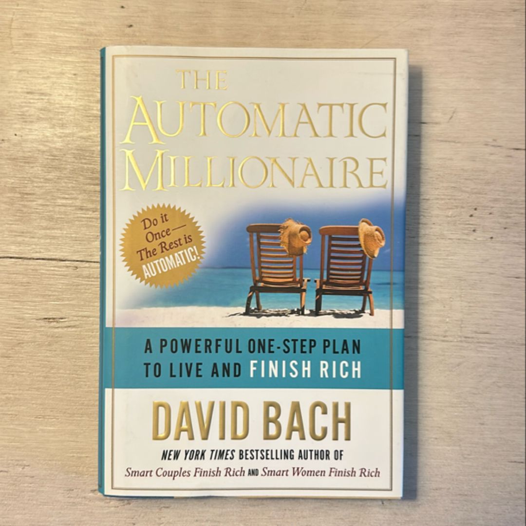 The Automatic Millionaire