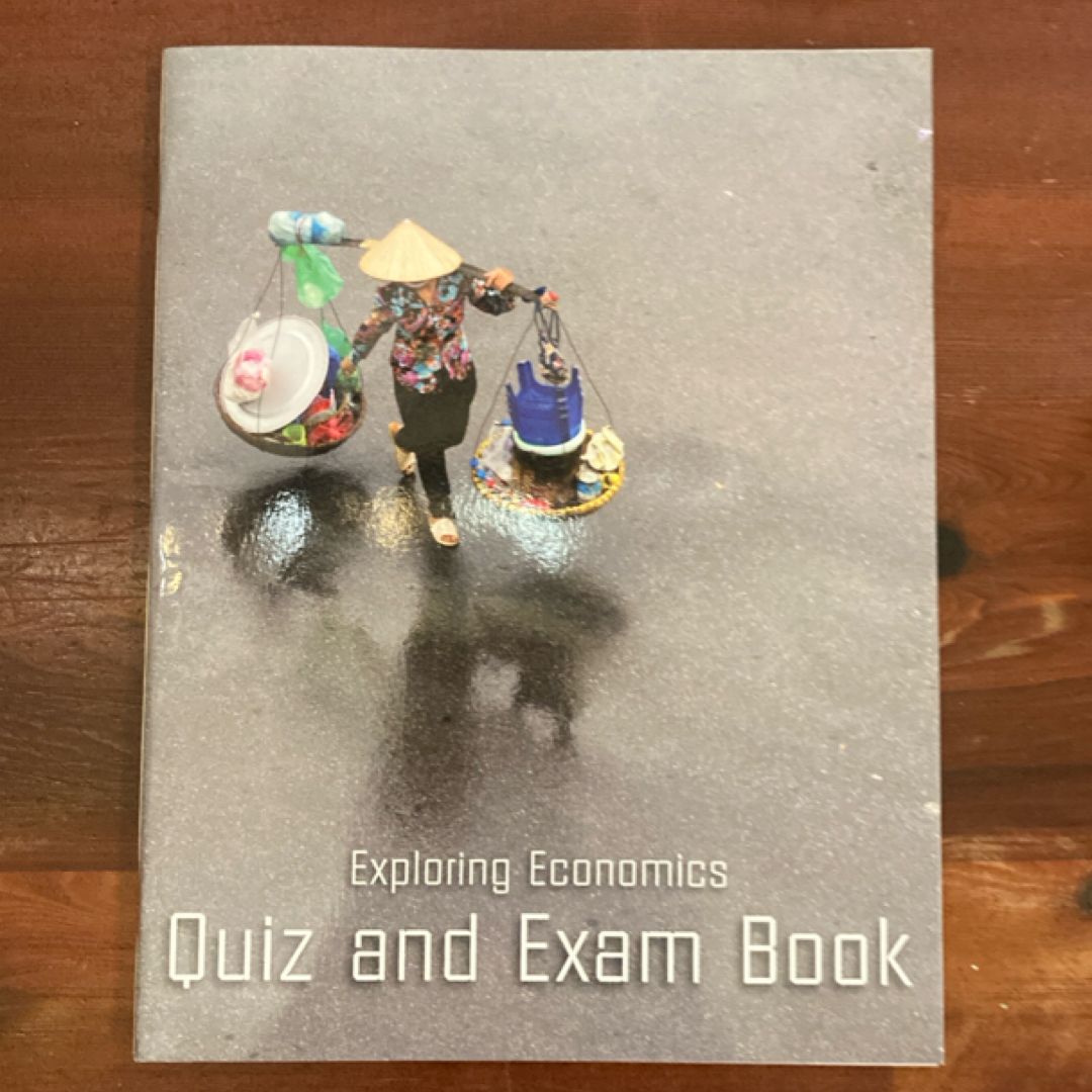 Exploring Economics