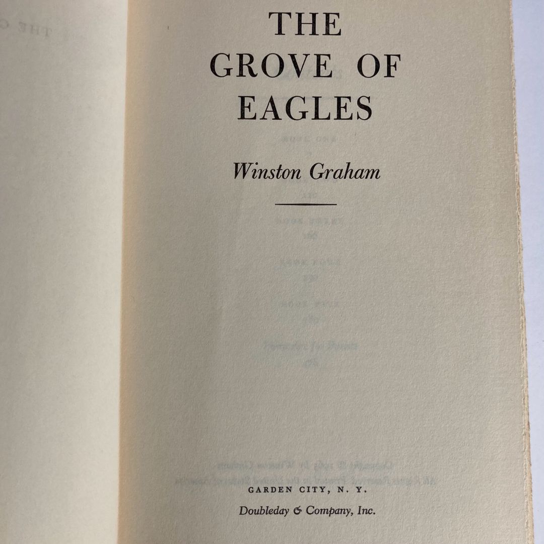 The Grove of Eagles