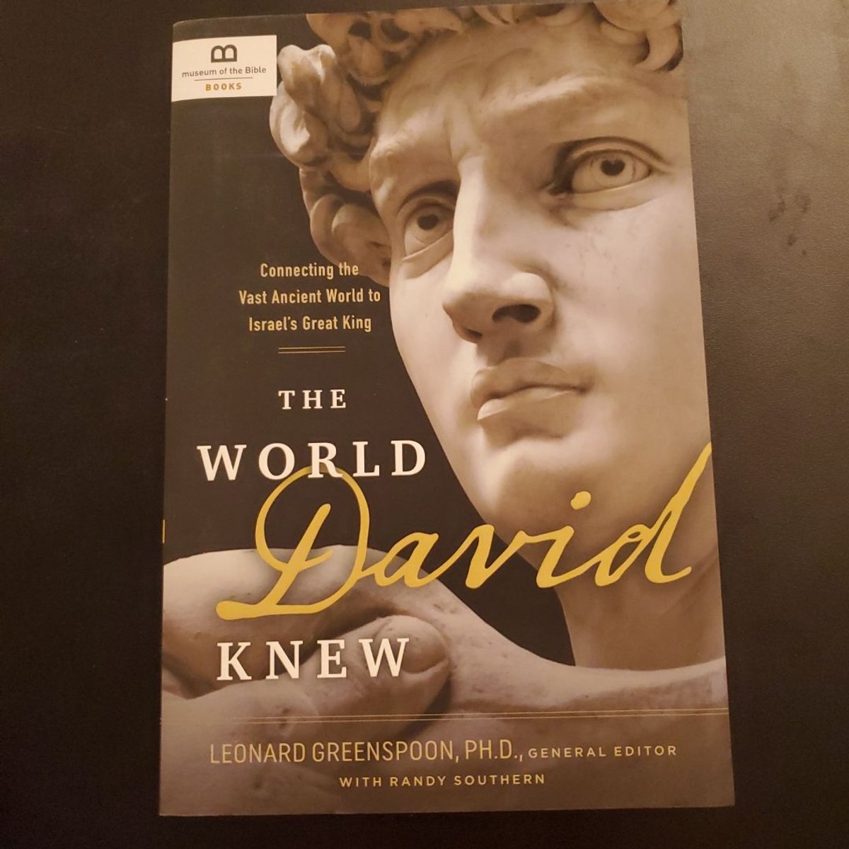 The World David Knew by Randy Southern