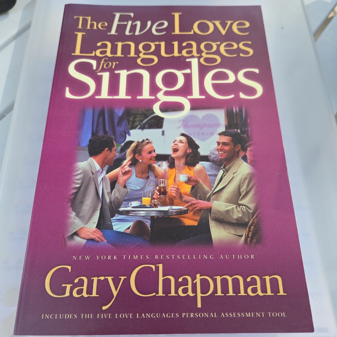 The Five Love Languages Singles Edition