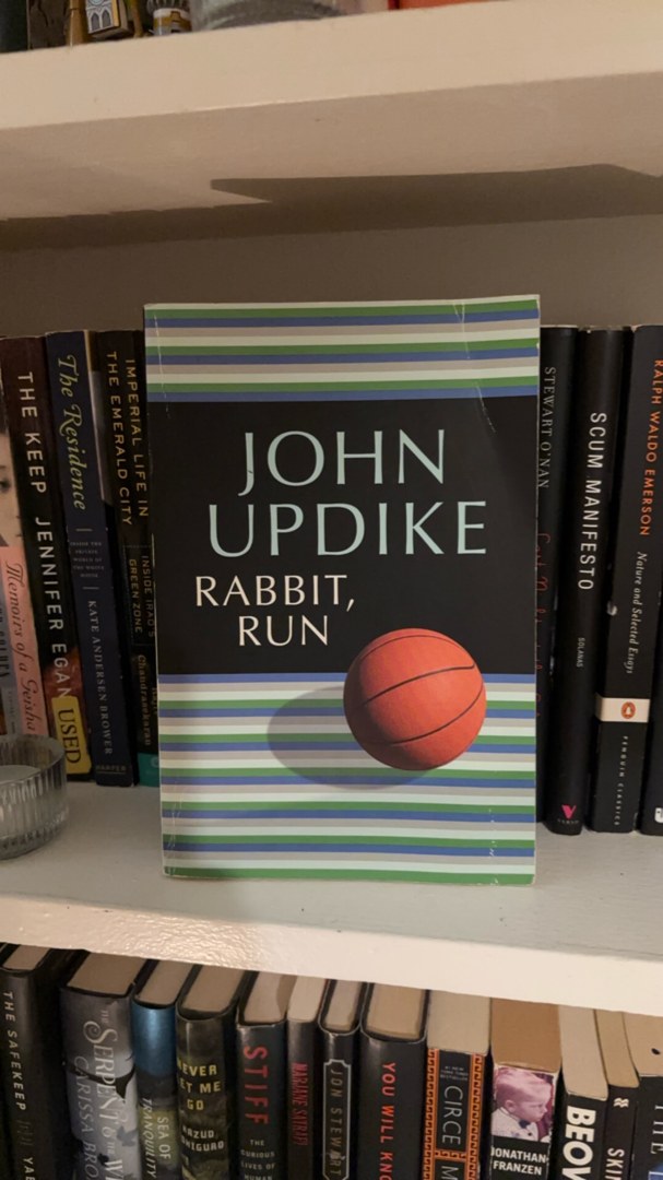 Rabbit, Run