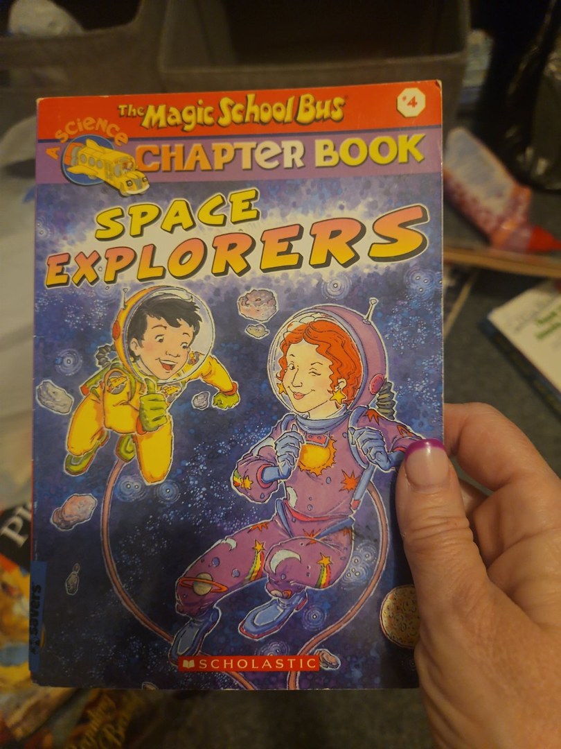 The Space Explorers