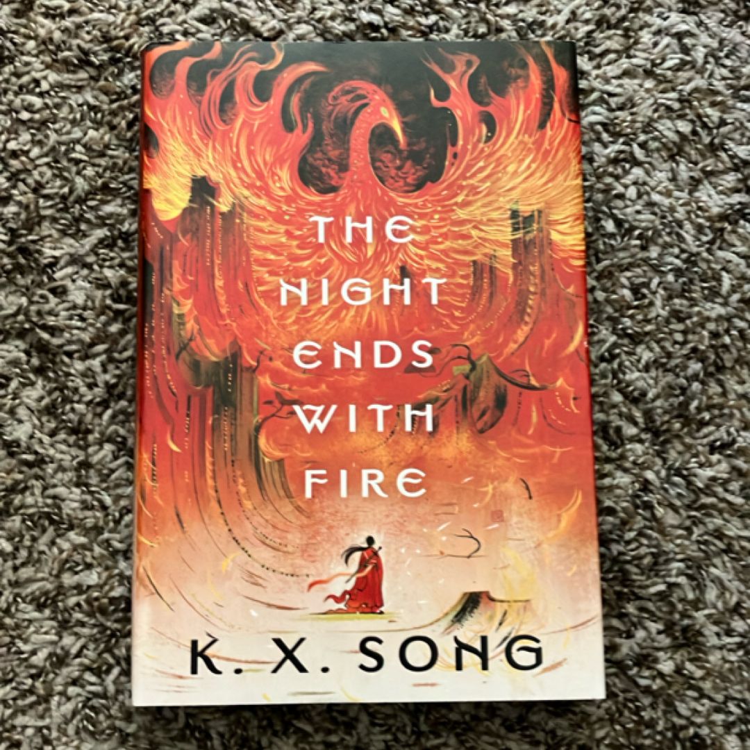 The Night Ends with Fire