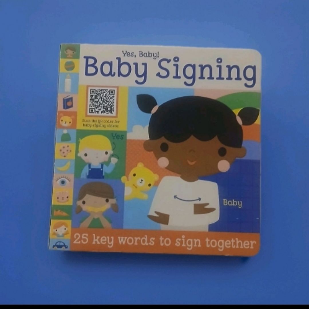 Yes, Baby! Baby Signing