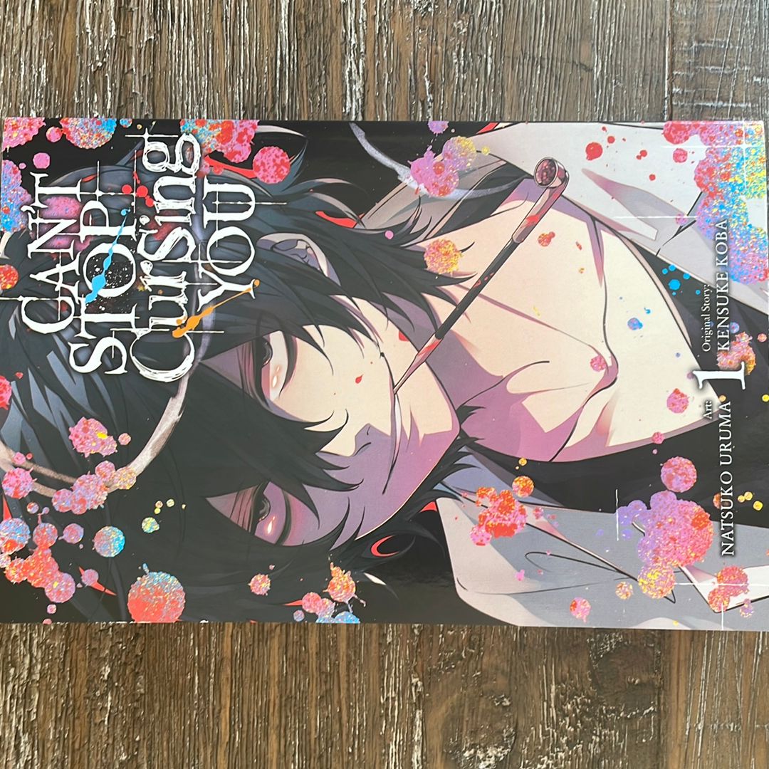 Can't Stop Cursing You, Vol. 1