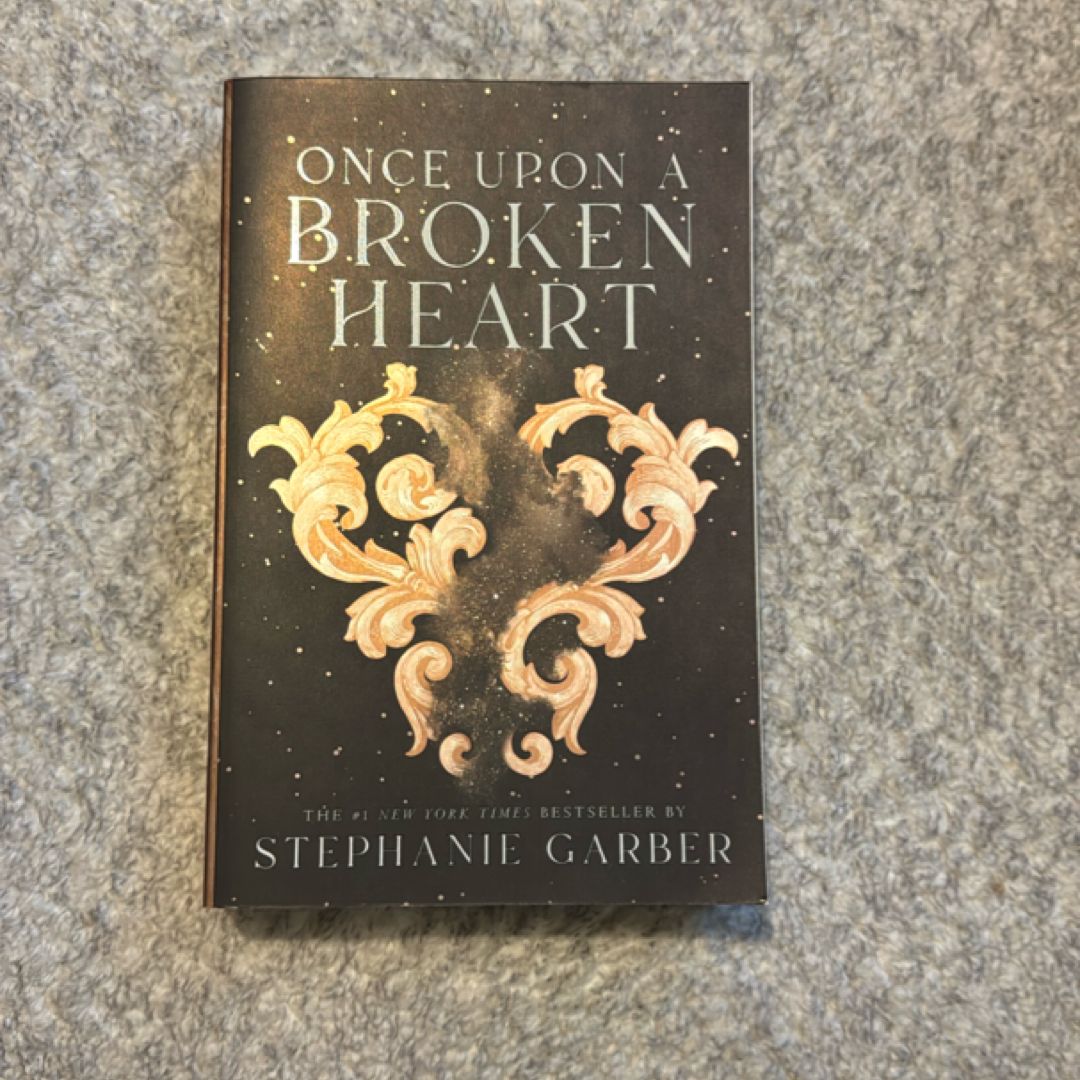 Once upon a Broken Heart