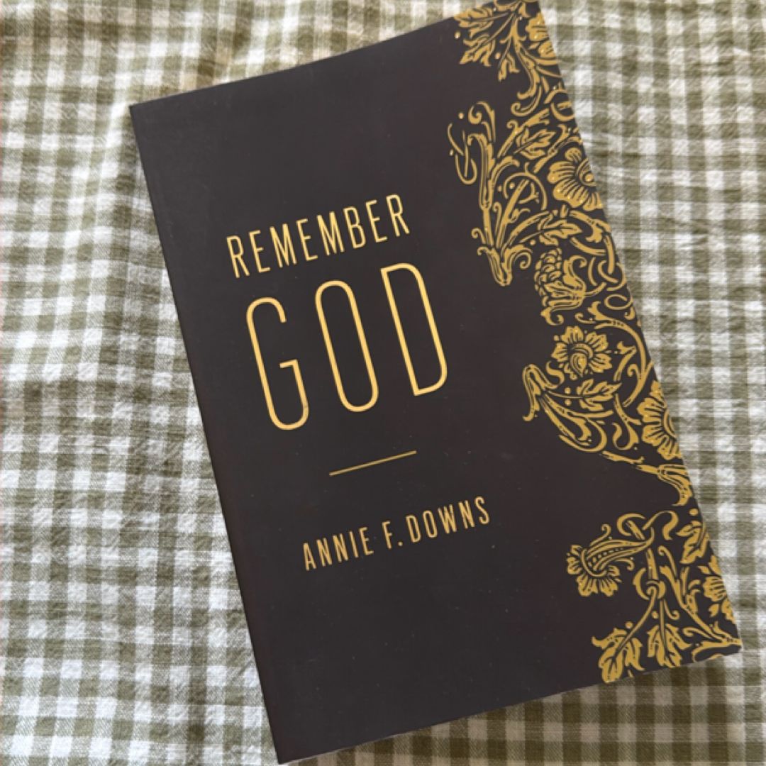 Remember God