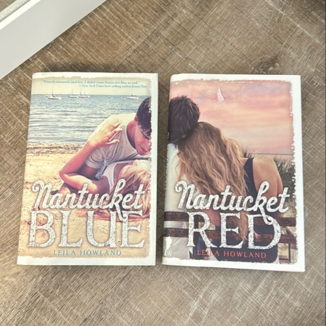 Nantucket Blue
