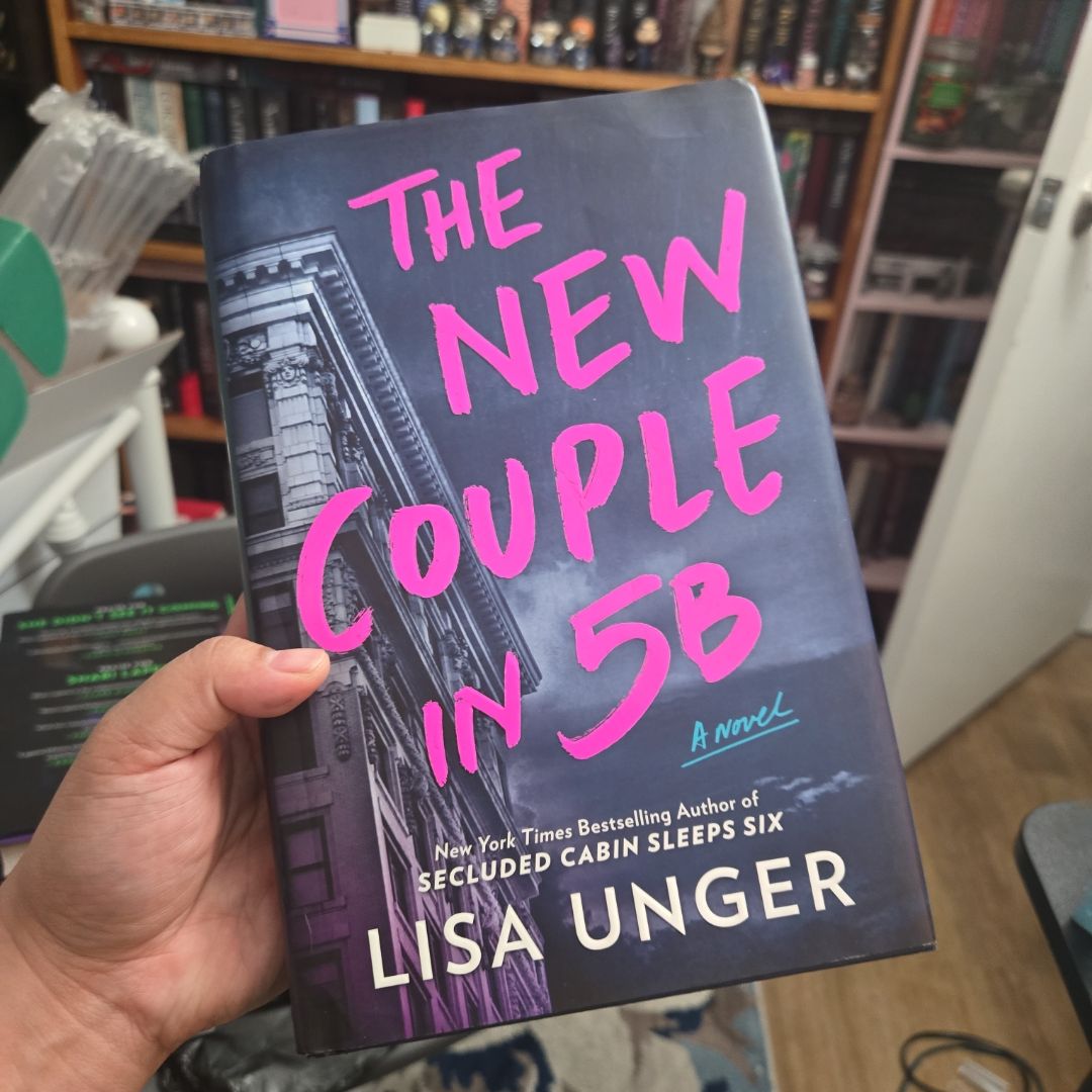 The New Couple In 5B