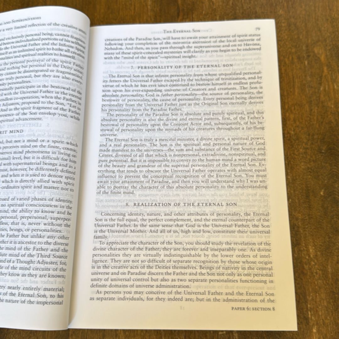 The Urantia Book
