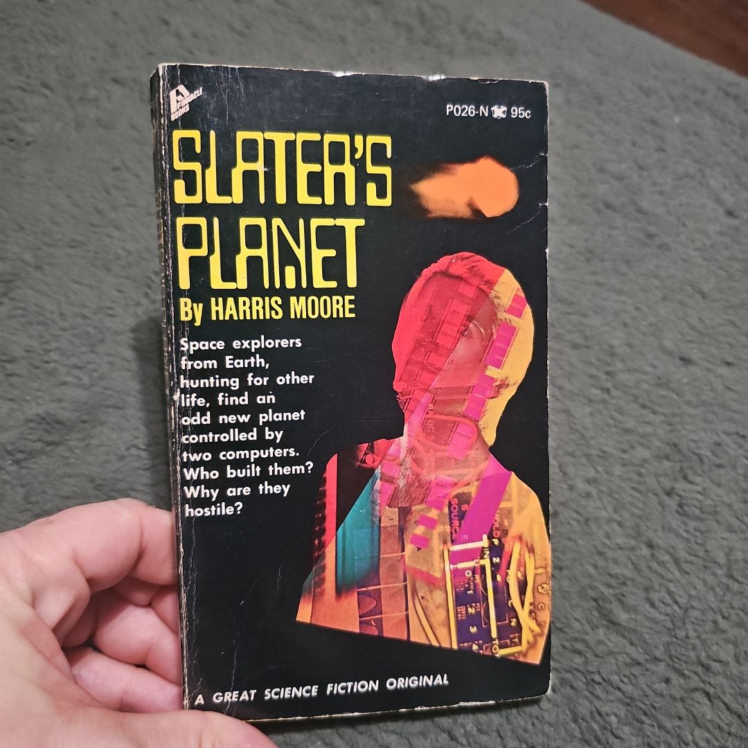 Slater's Planet 