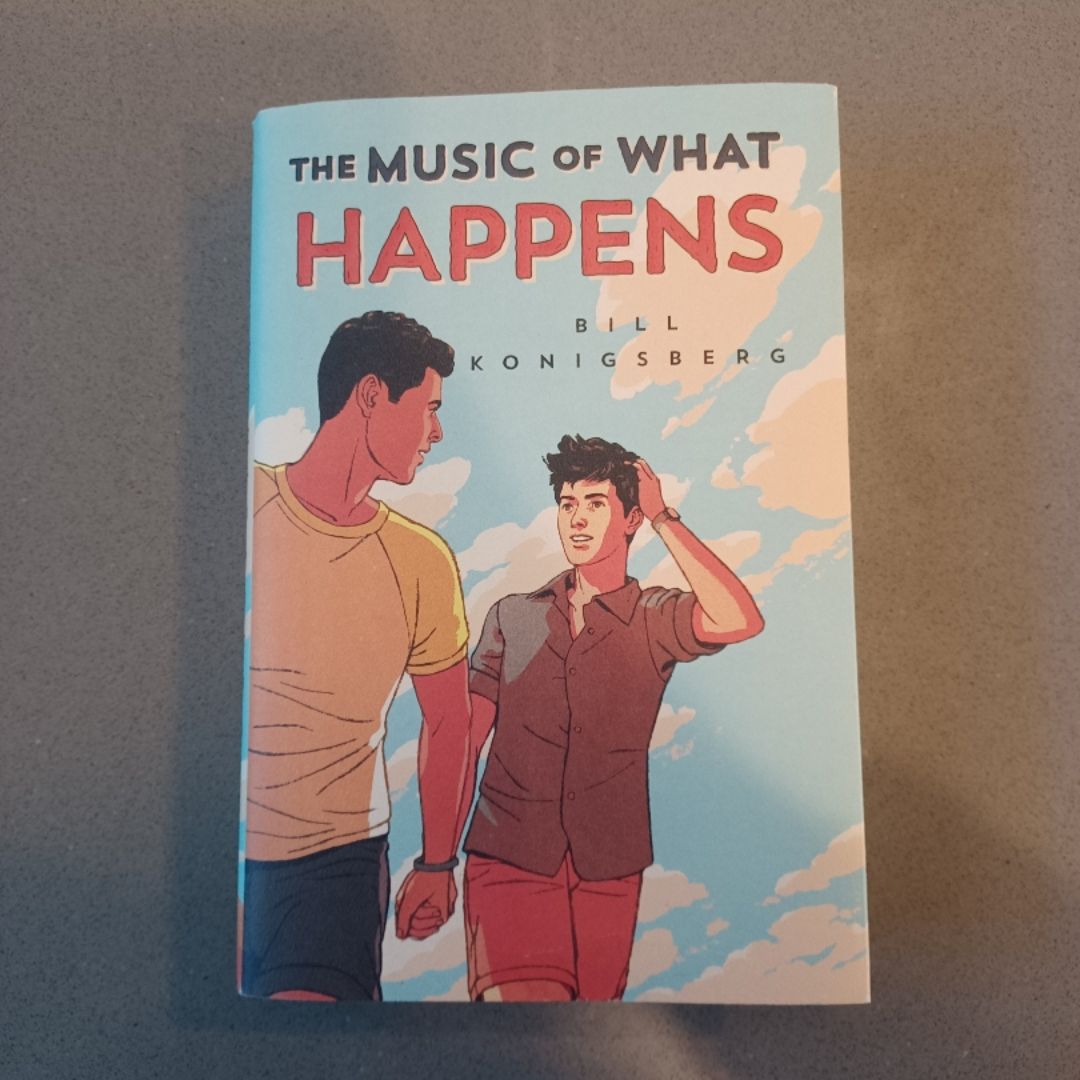 The Music of What Happens