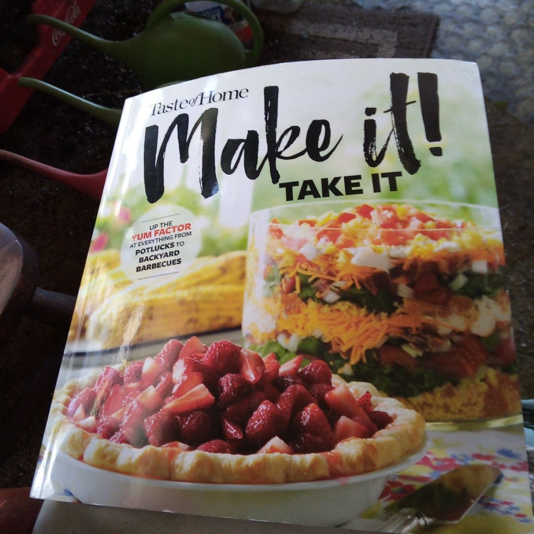 Taste of Home Make It Take It Cookbook