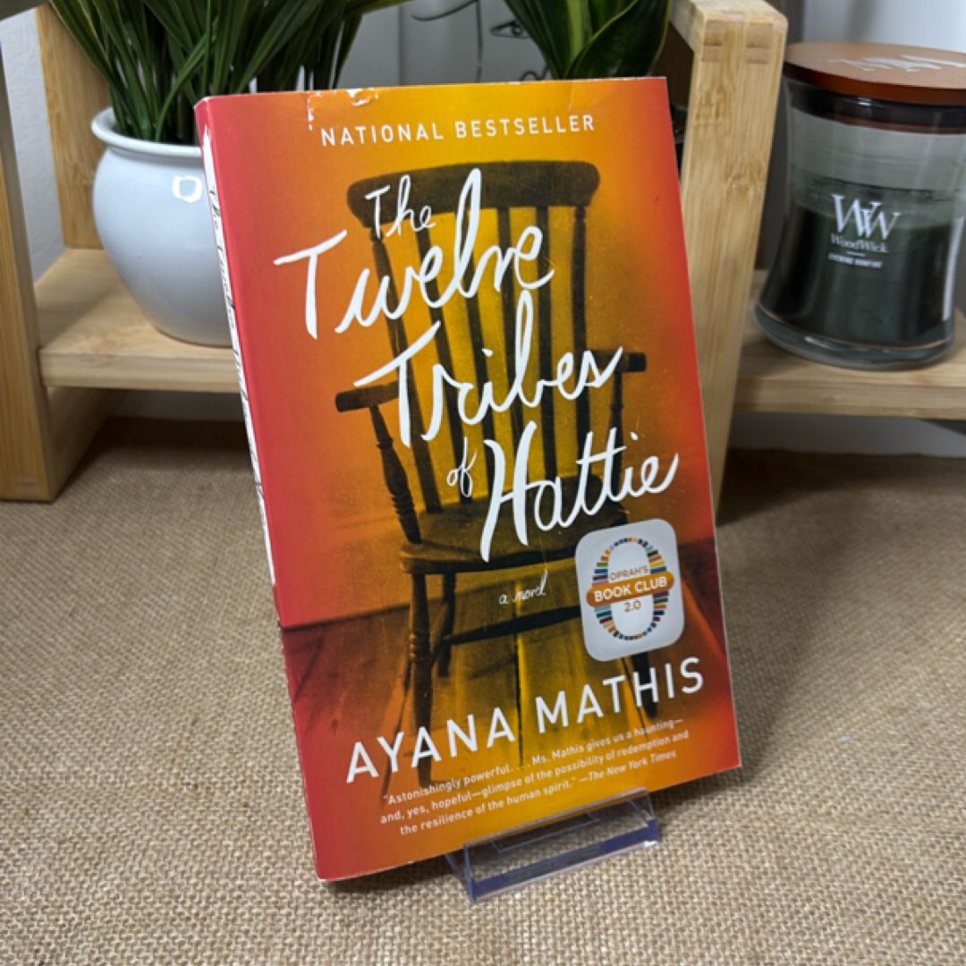 The Twelve Tribes of Hattie