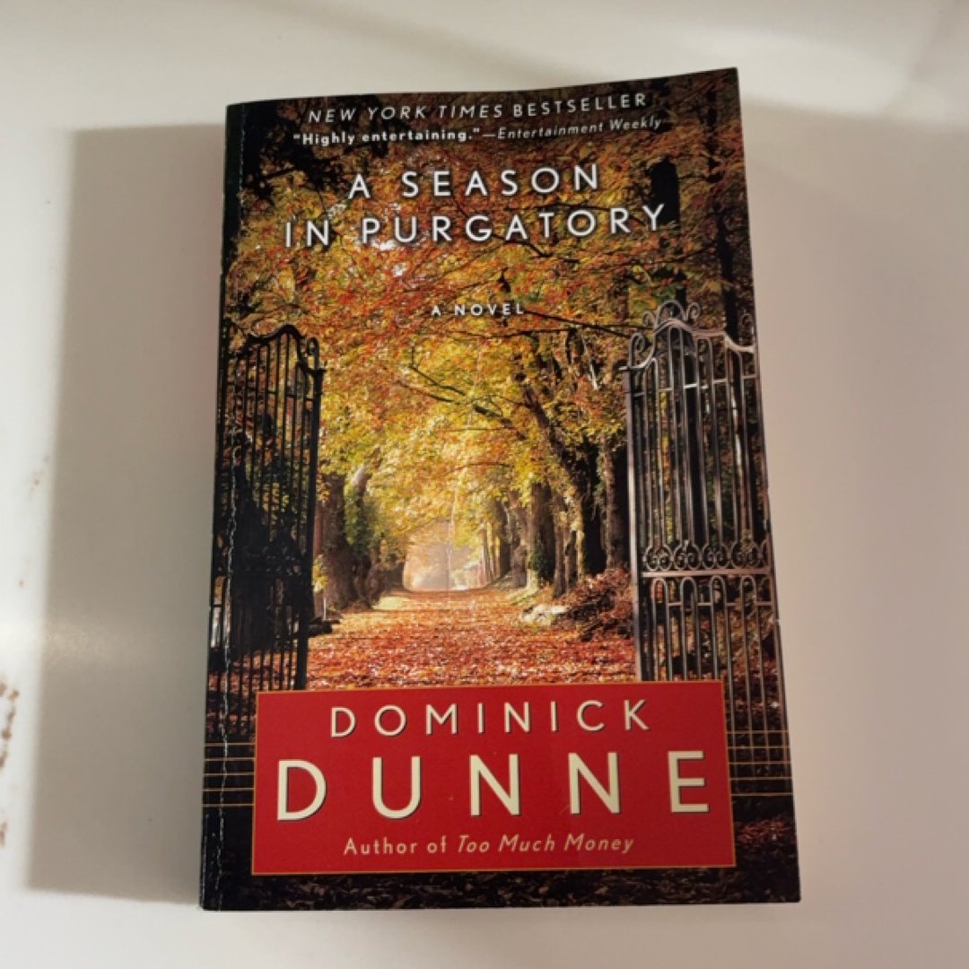 A Season in Purgatory