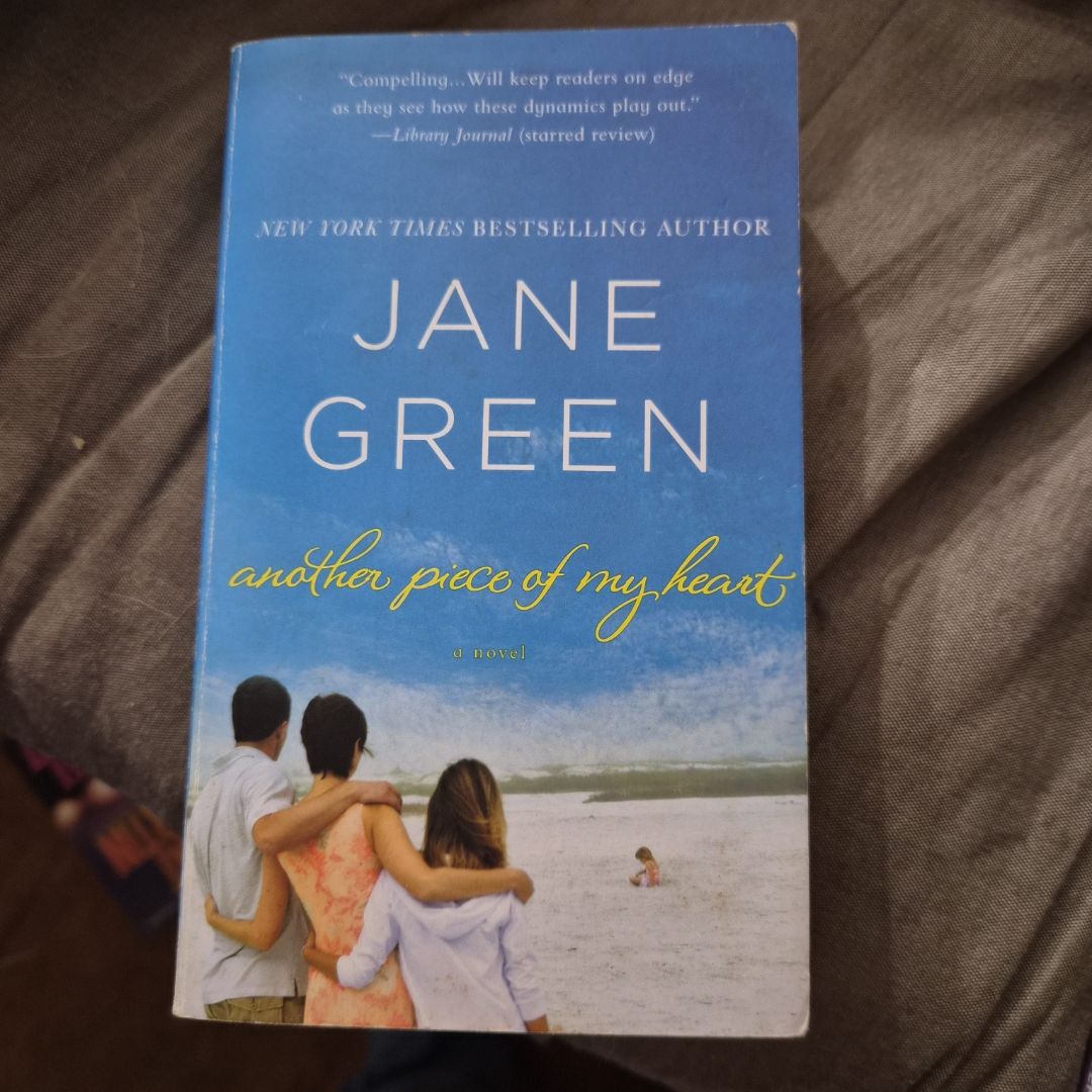 Another Piece of My Heart