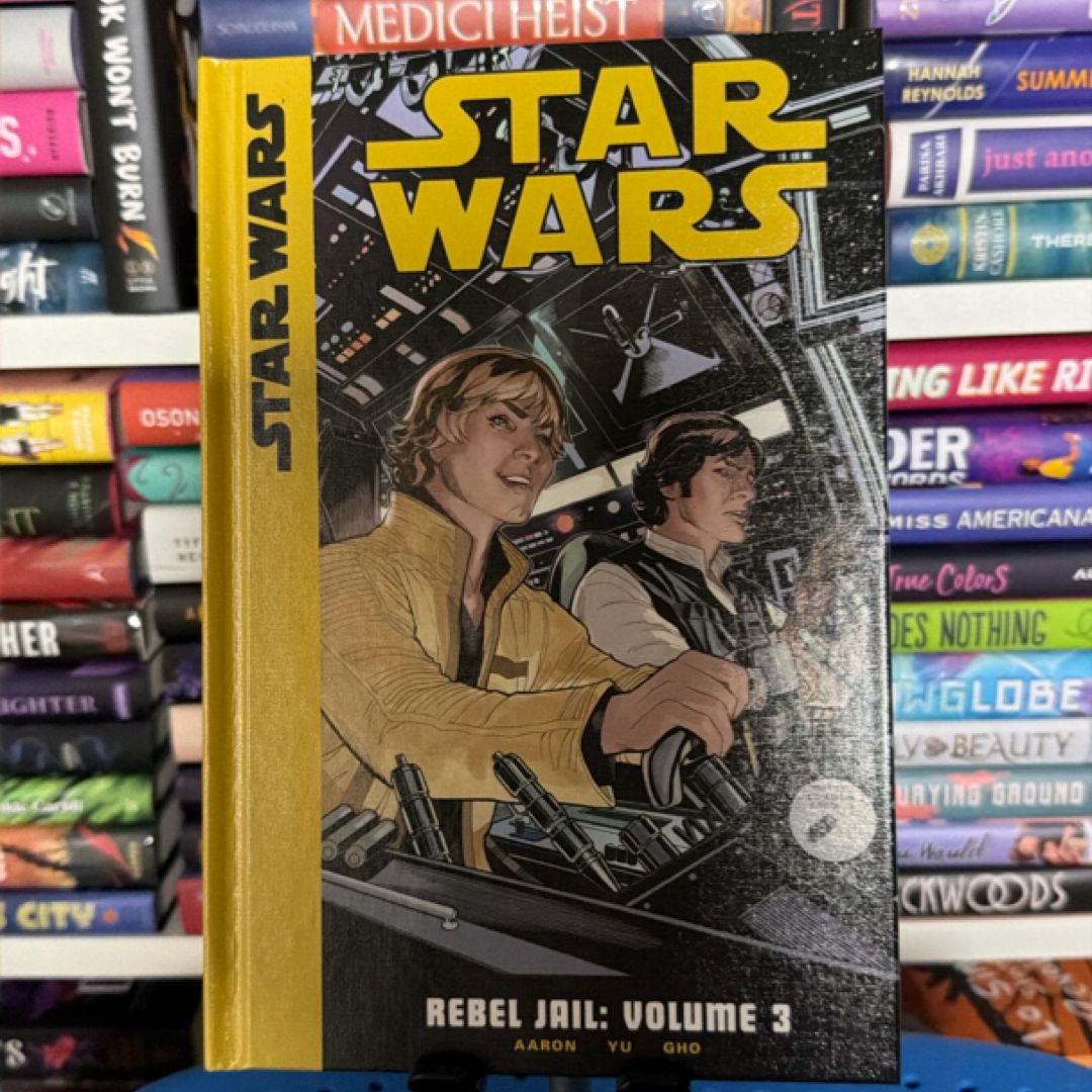 Rebel Jail