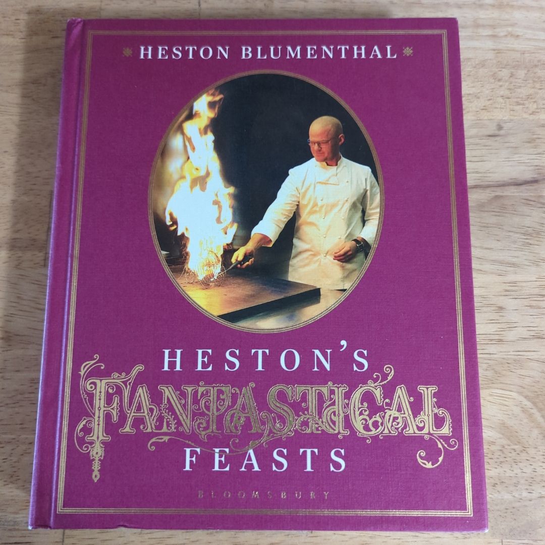 Heston's Fantastical Feasts