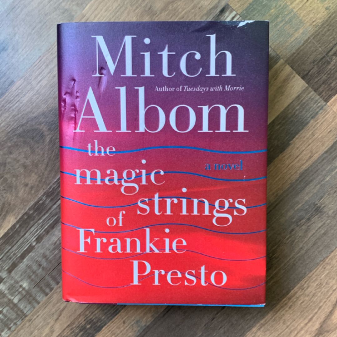 The Magic Strings of Frankie Presto