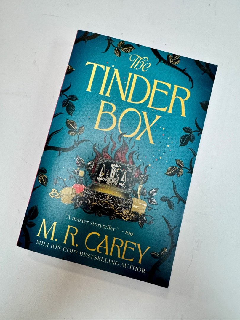 The Tinder Box