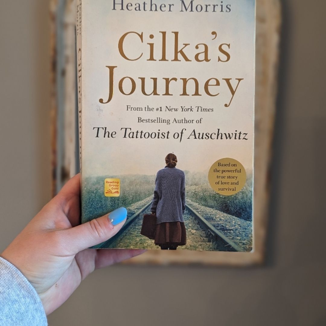 Cilka's Journey