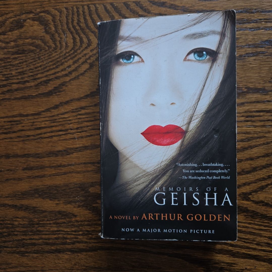 Memoirs of a Geisha