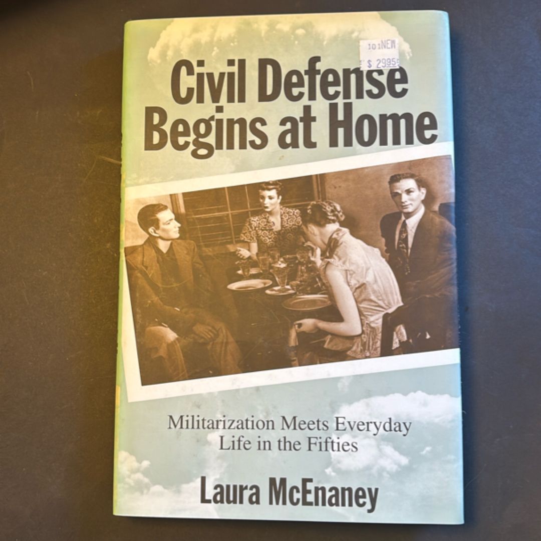 Civil Defense Begins at Home