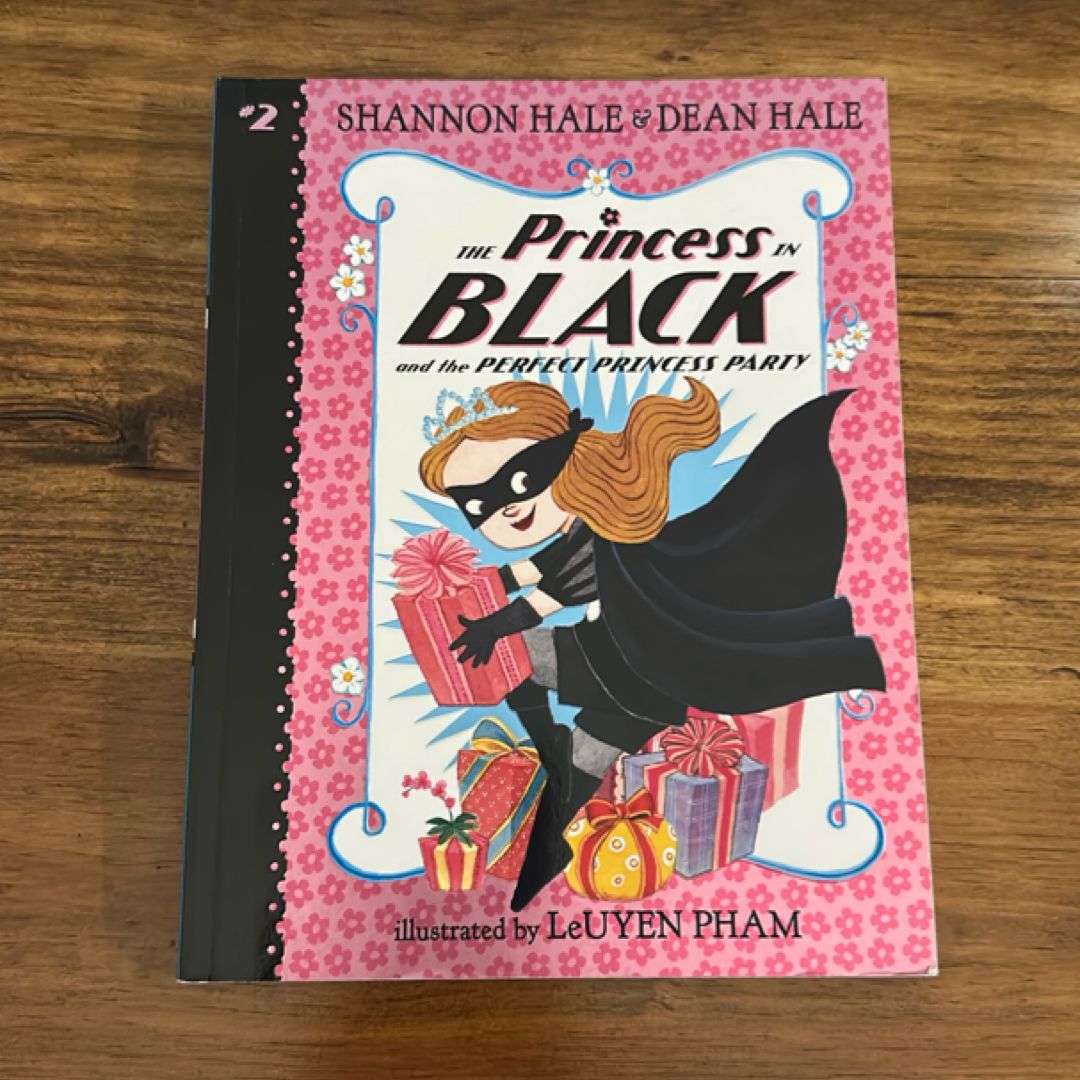 The Princess in Black and the Perfect Princess Party