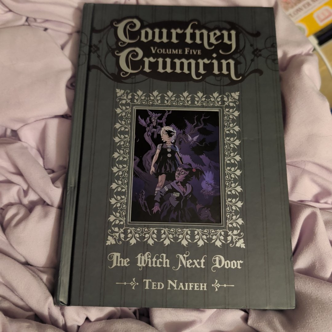 Courtney Crumrin Vol. 5: the Witch Next Door
