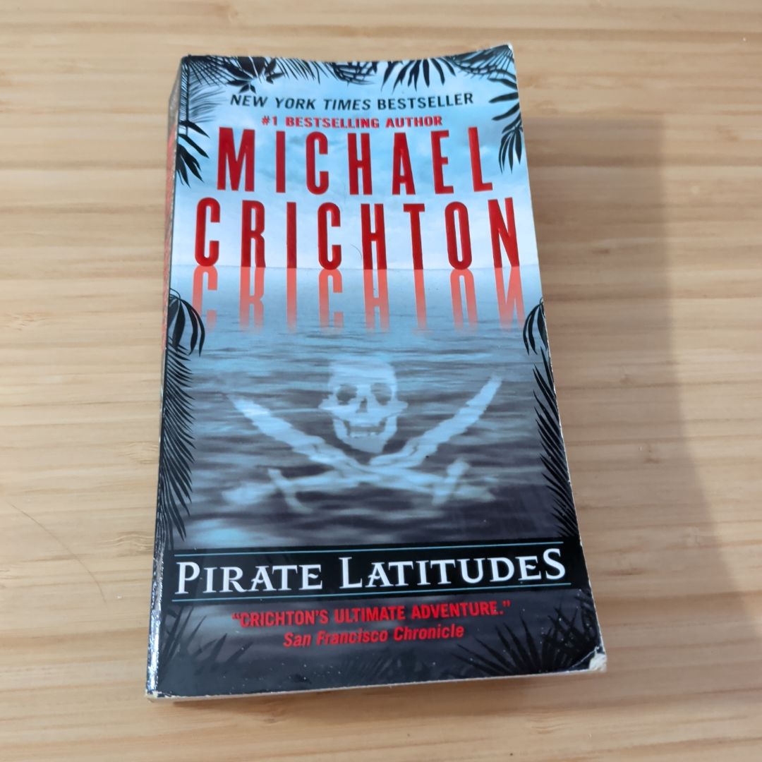 Pirate Latitudes