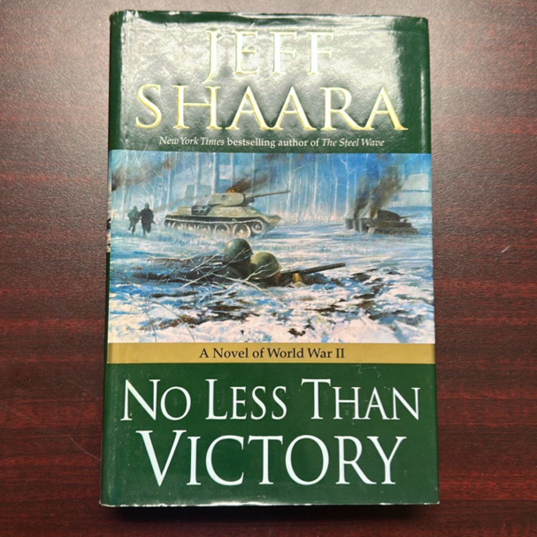 No Less Than Victory