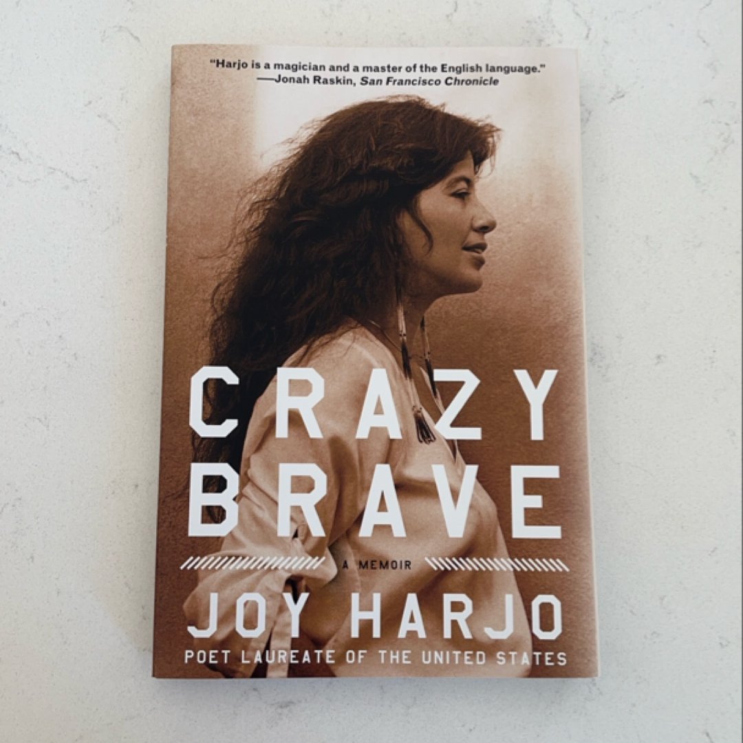 Crazy Brave