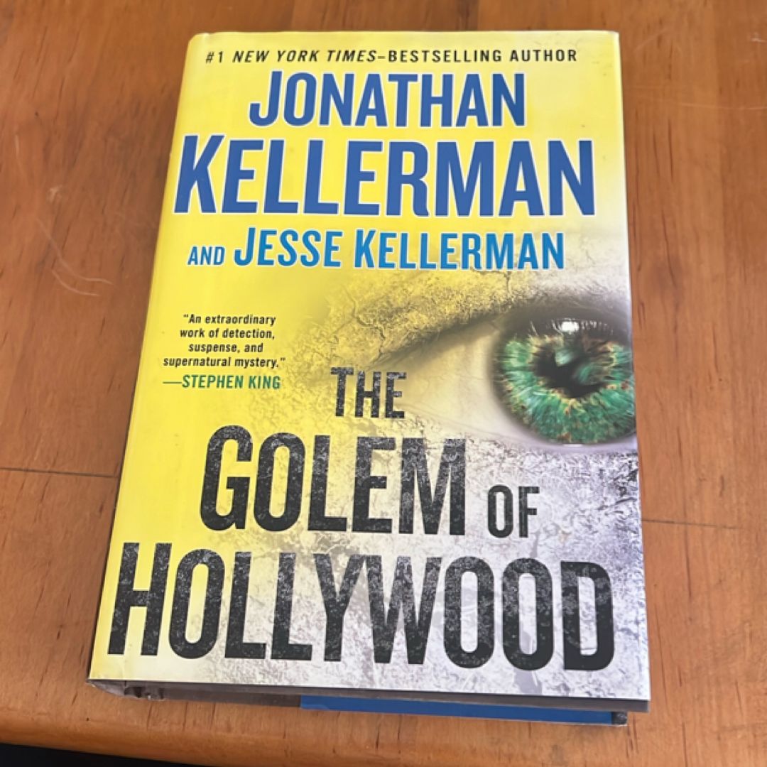 The Golem of Hollywood