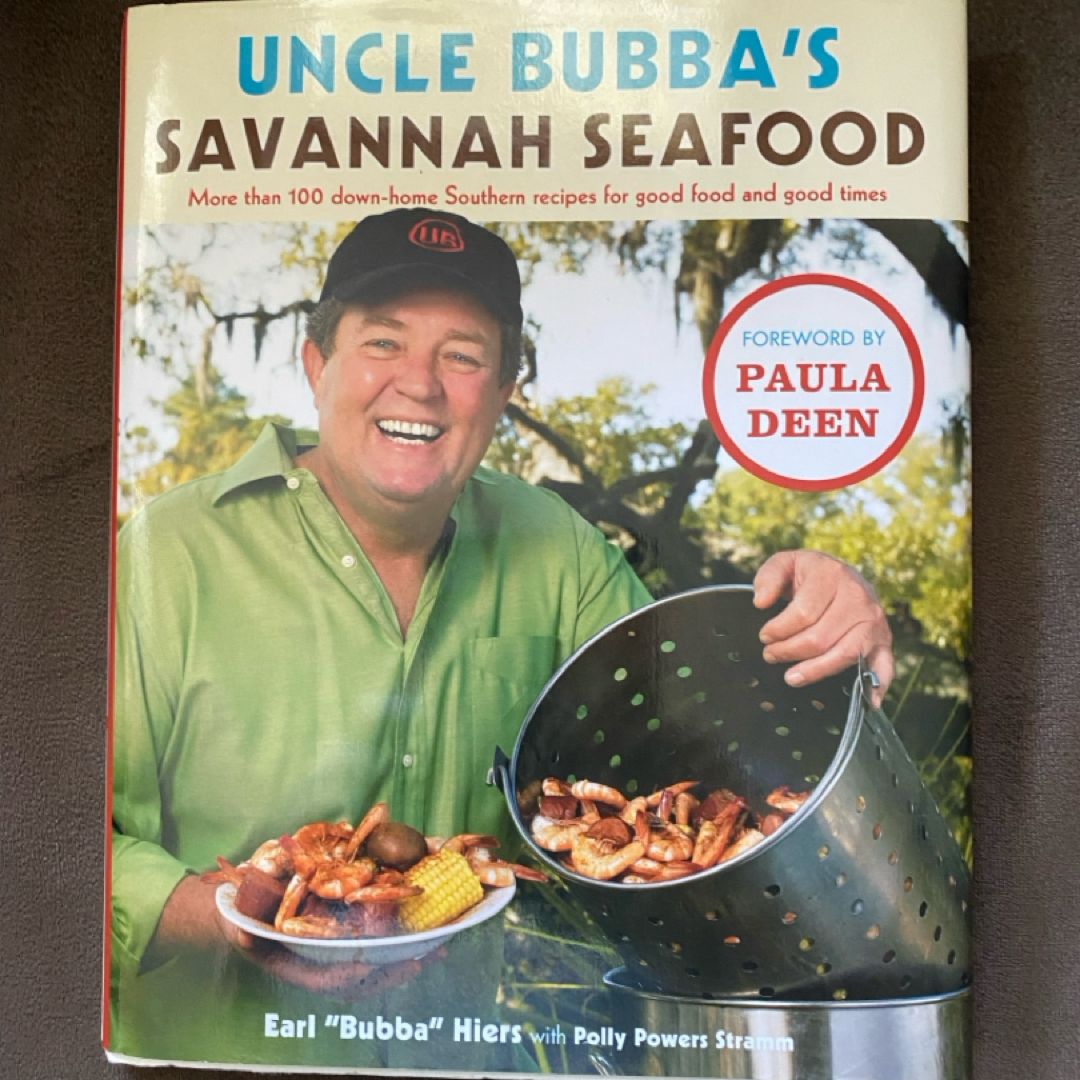 Uncle Bubba's Savannah Seafood
