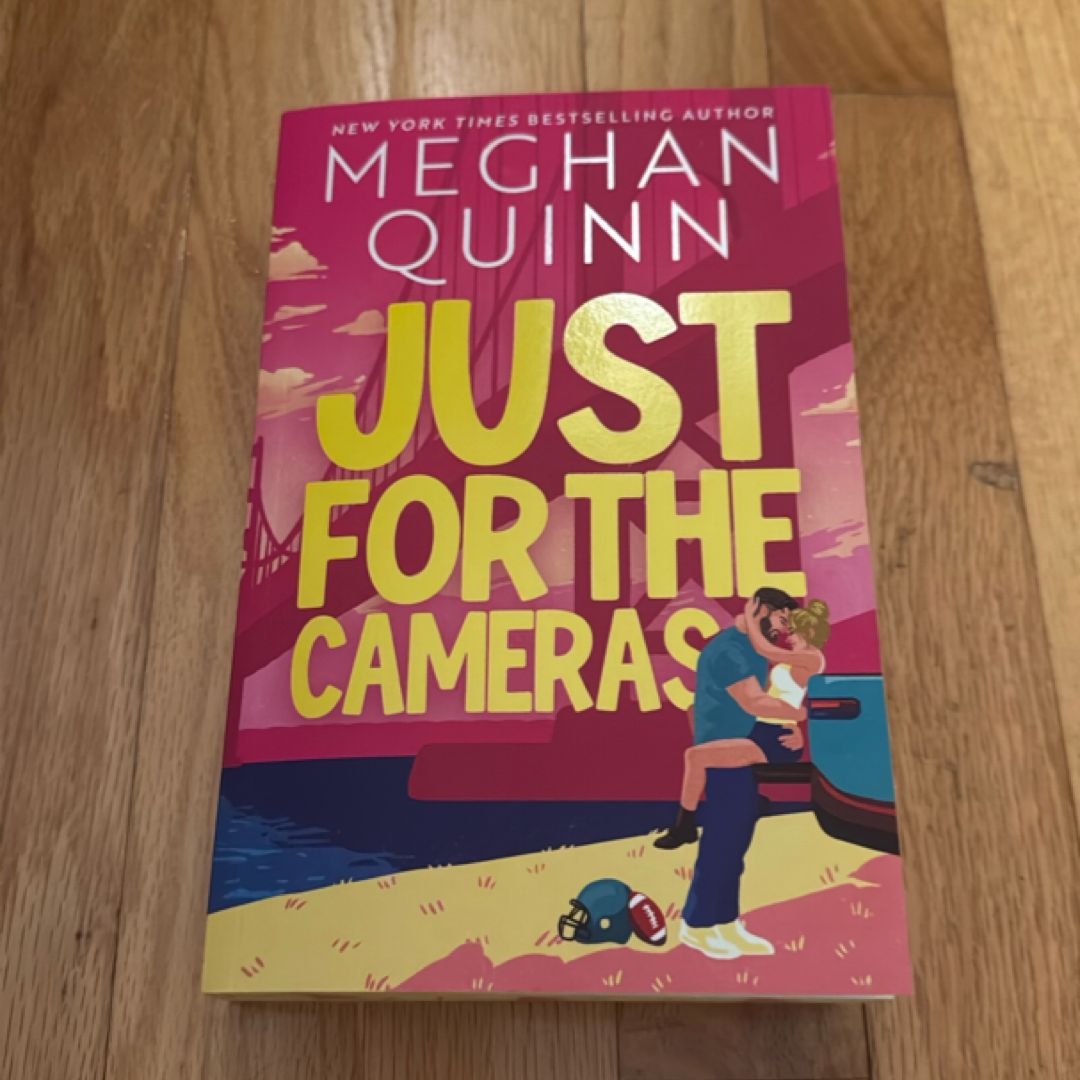 Just for the Cameras (Deluxe Edition)