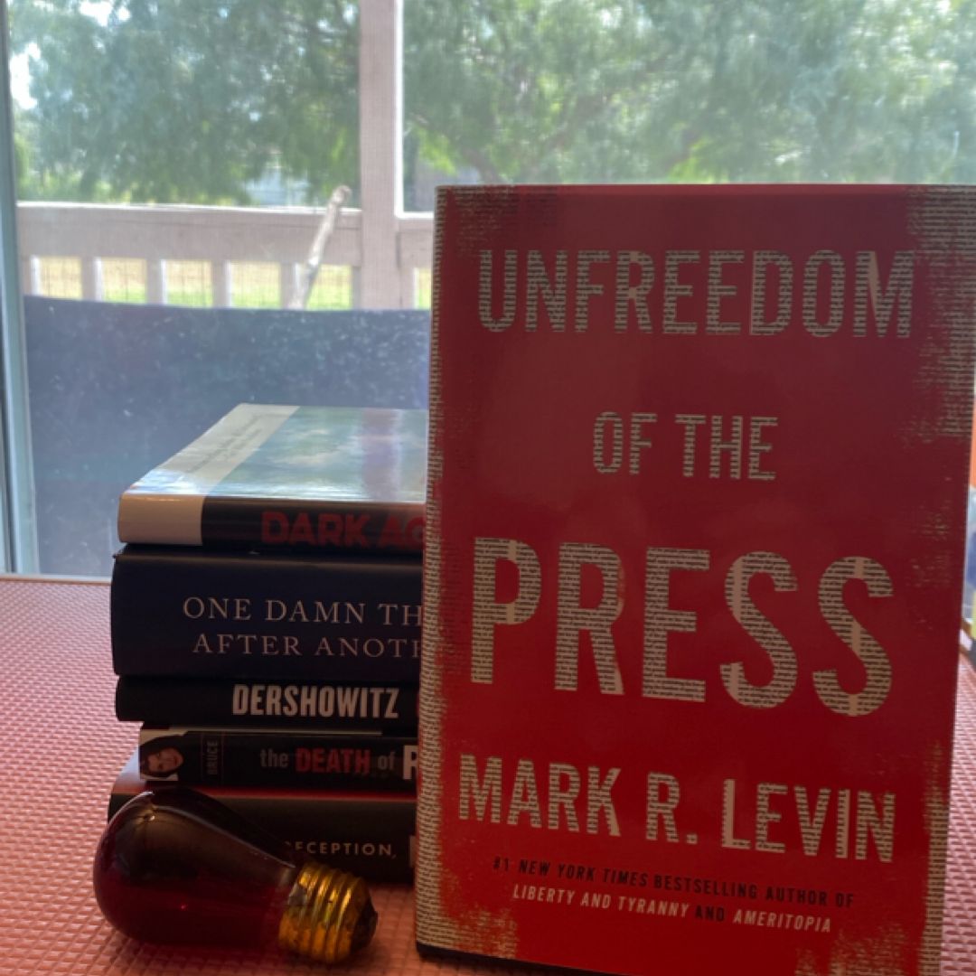 Unfreedom of the Press
