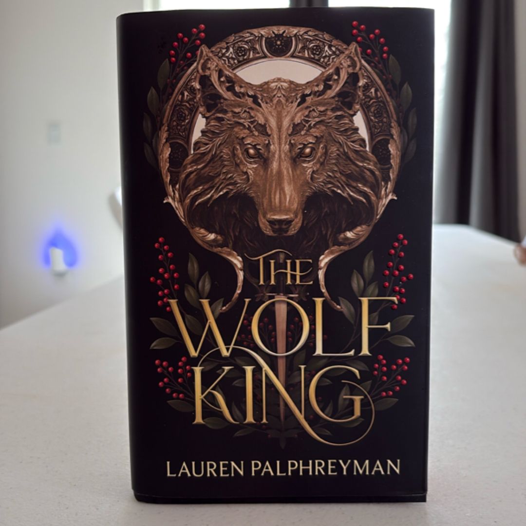 The Wolf King (Deluxe Edition)
